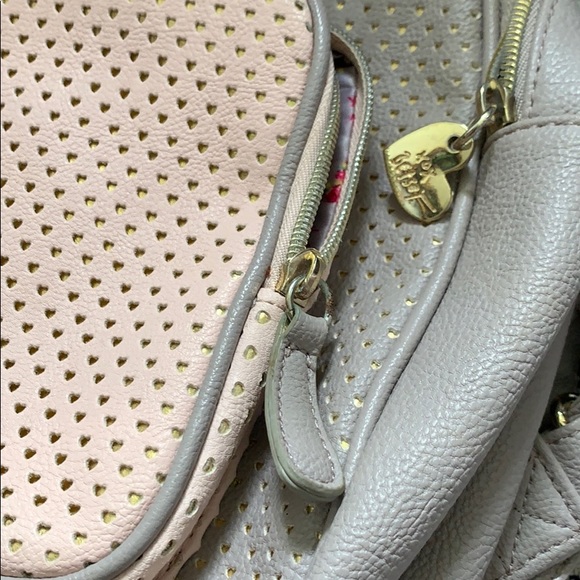 Betsey Johnson backpack ๐ RARE find - Picture 8 of 10